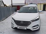 Hyundai Tucson 2018 года за 11 000 000 тг. в Уральск – фото 2