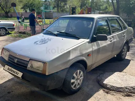 ВАЗ (Lada) 21099 2002 года за 550 000 тг. в Экибастуз – фото 8