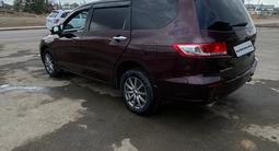 Honda Odyssey 2012 годаүшін8 490 000 тг. в Жезказган – фото 4