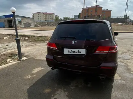 Honda Odyssey 2012 года за 8 300 000 тг. в Жезказган – фото 5