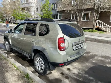 Renault Duster 2014 года за 5 800 000 тг. в Алматы