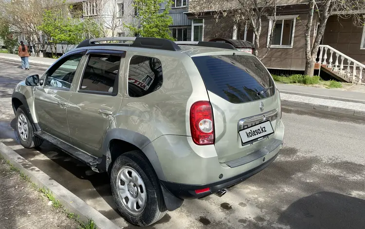 Renault Duster 2014 года за 5 800 000 тг. в Алматы