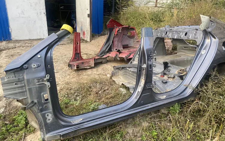 Порог на акцент киа рио за 200 тг. в Алматы