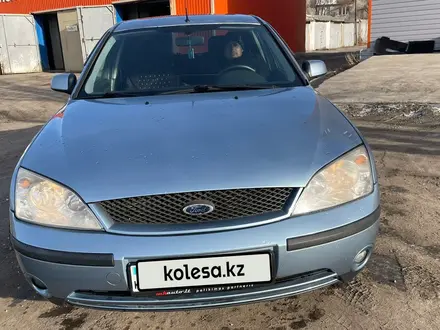 Ford Mondeo 2003 года за 2 300 000 тг. в Аксу – фото 2