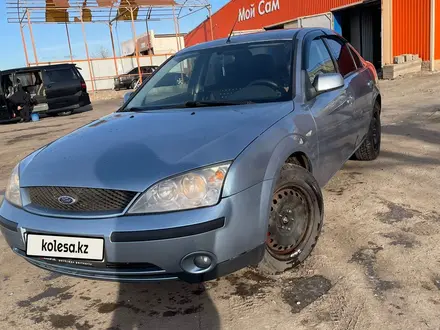 Ford Mondeo 2003 года за 2 300 000 тг. в Аксу – фото 4