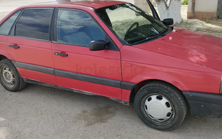 Volkswagen Passat 1990 года за 690 000 тг. в Аксай