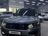 Land Rover Range Rover 2014 годаүшін28 500 000 тг. в Шымкент – фото 2