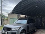 Land Rover Range Rover 2014 годаүшін28 500 000 тг. в Шымкент – фото 4