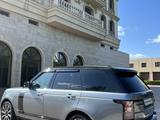 Land Rover Range Rover 2014 годаүшін28 500 000 тг. в Шымкент – фото 5