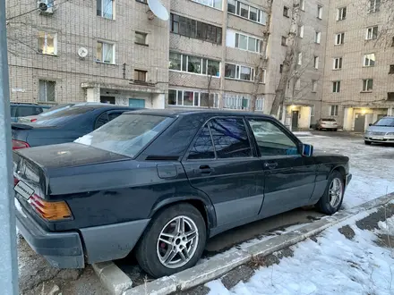 Mercedes-Benz 190 1991 года за 952 528 тг. в Павлодар – фото 3