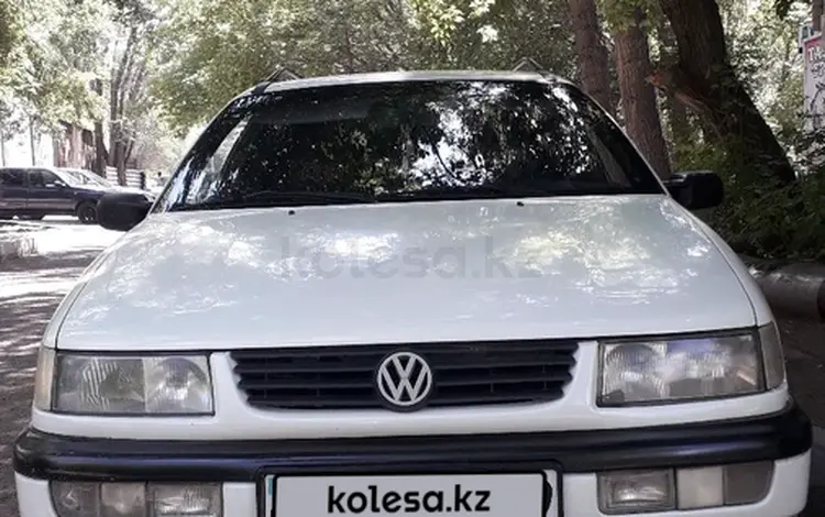 Volkswagen Passat 1993 годаүшін2 200 000 тг. в Темиртау