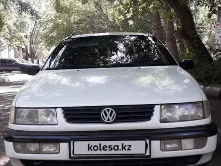 Volkswagen Passat 1993 года за 2 200 000 тг. в Темиртау – фото 6