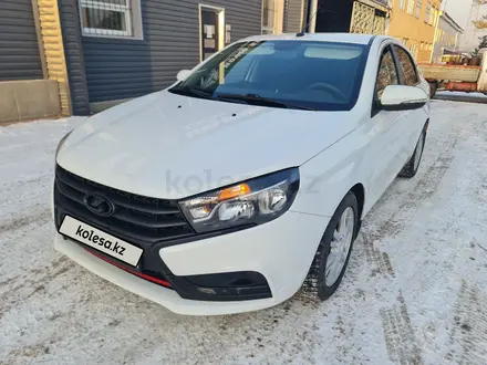 ВАЗ (Lada) Vesta 2018 года за 5 200 000 тг. в Темиртау