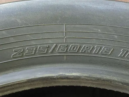 235/60R18 Yokohama G058 за 59 700 тг. в Шымкент