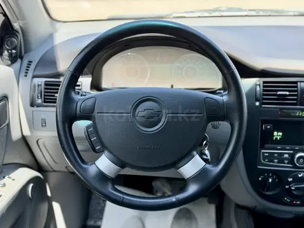 Chevrolet Lacetti 2023 года за 5 700 000 тг. в Шымкент – фото 22
