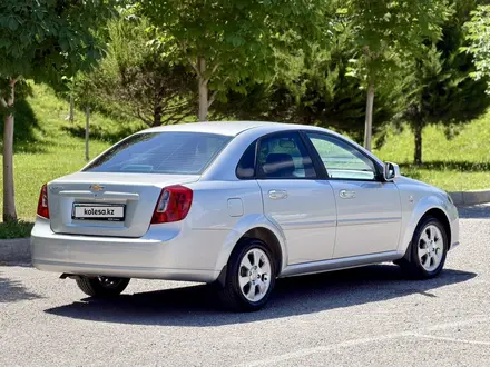 Chevrolet Lacetti 2023 года за 5 700 000 тг. в Шымкент – фото 4