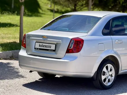 Chevrolet Lacetti 2023 года за 5 700 000 тг. в Шымкент – фото 6