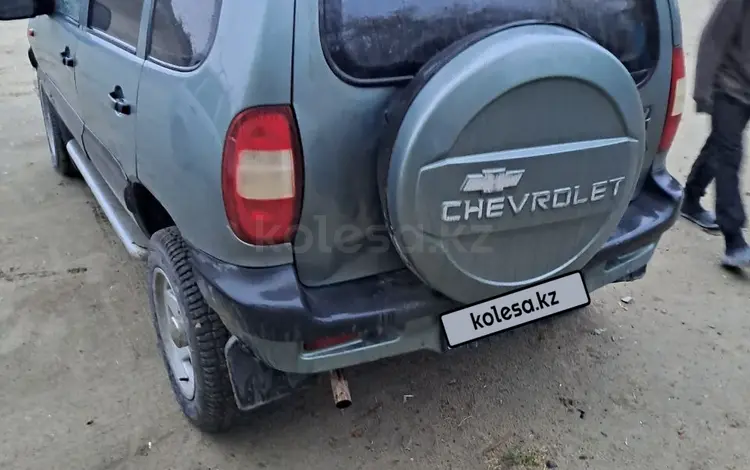 Chevrolet Niva 2007 года за 2 000 000 тг. в Кызылорда