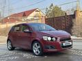 Chevrolet Aveo 2012 года за 3 650 000 тг. в Шымкент – фото 4