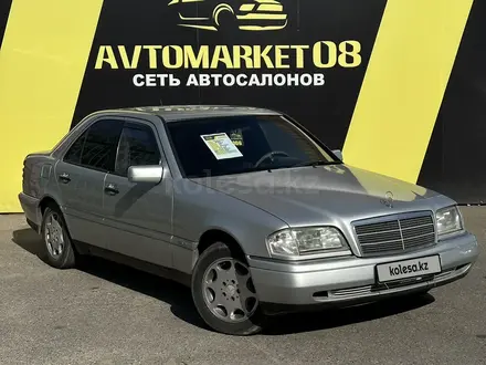 Mercedes-Benz C 280 1994 года за 2 450 000 тг. в Тараз – фото 3