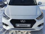 Hyundai Accent 2018 годаүшін6 800 000 тг. в Щучинск