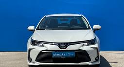 Toyota Corolla 2021 года за 9 780 000 тг. в Алматы – фото 2