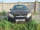ВАЗ (Lada) Granta 2190 2012 года за 909 000 тг. в Шымкент