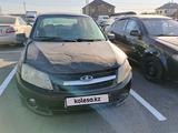 ВАЗ (Lada) Granta 2190 2012 года за 909 000 тг. в Шымкент – фото 2