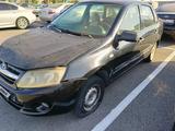 ВАЗ (Lada) Granta 2190 2012 года за 909 000 тг. в Шымкент