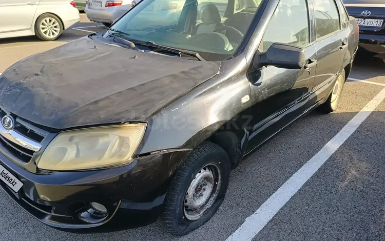 ВАЗ (Lada) Granta 2190 2012 годаүшін909 000 тг. в Шымкент