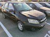 ВАЗ (Lada) Granta 2190 2012 года за 909 000 тг. в Шымкент – фото 4