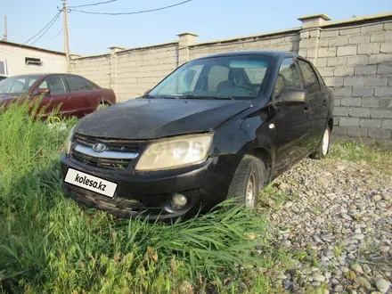 ВАЗ (Lada) Granta 2190 2012 года за 909 000 тг. в Шымкент – фото 3