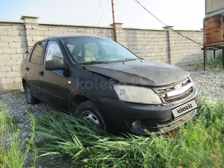 ВАЗ (Lada) Granta 2190 2012 года за 909 000 тг. в Шымкент – фото 5