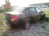 ВАЗ (Lada) Granta 2190 2012 года за 909 000 тг. в Шымкент – фото 2