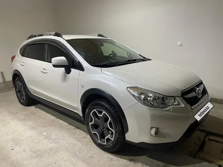 Subaru XV 2015 года за 8 700 000 тг. в Усть-Каменогорск