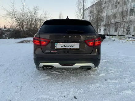 ВАЗ (Lada) Vesta SW Cross 2020 года за 5 600 000 тг. в Астана – фото 8