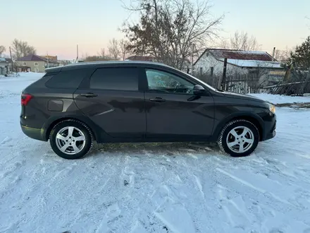 ВАЗ (Lada) Vesta SW Cross 2020 года за 5 600 000 тг. в Астана – фото 23