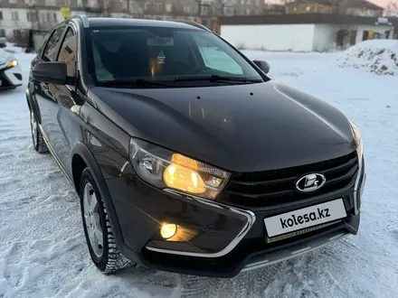 ВАЗ (Lada) Vesta SW Cross 2020 года за 5 600 000 тг. в Астана – фото 22