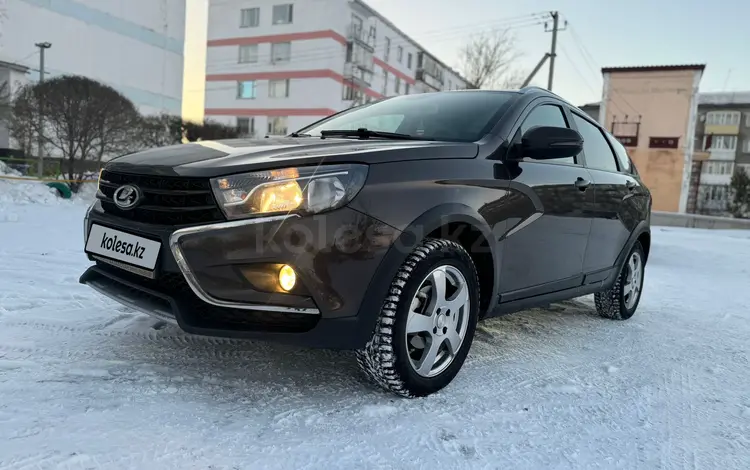 ВАЗ (Lada) Vesta SW Cross 2020 годаүшін5 600 000 тг. в Астана