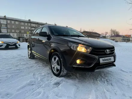 ВАЗ (Lada) Vesta SW Cross 2020 года за 5 600 000 тг. в Астана – фото 5