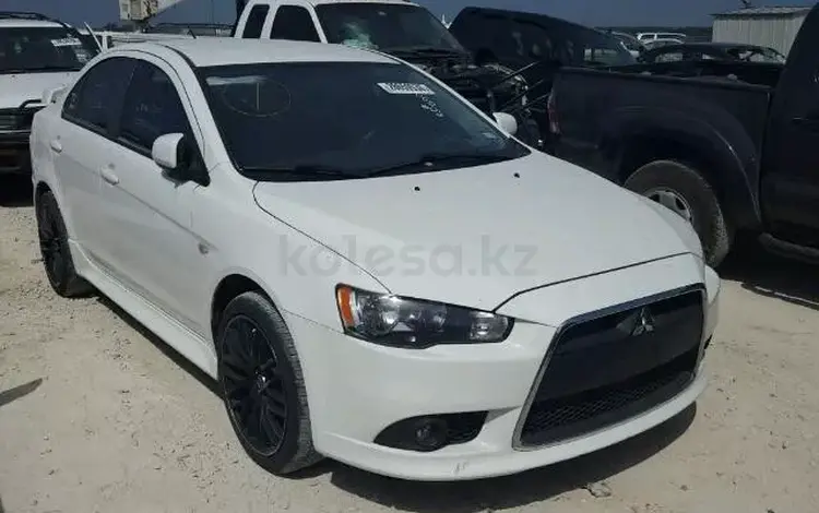 Авторазбор Mitsubishi Lancer 10 2007-2016 в Алматы