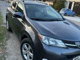 Toyota RAV4 2014 годаүшін9 000 000 тг. в Тараз – фото 4