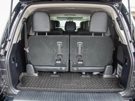 Toyota Land Cruiser 2018 года за 34 990 000 тг. в Алматы – фото 14