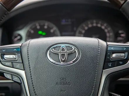 Toyota Land Cruiser 2018 года за 34 990 000 тг. в Алматы – фото 17