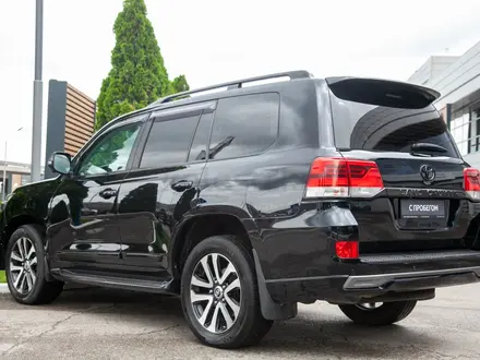 Toyota Land Cruiser 2018 года за 34 990 000 тг. в Алматы – фото 3