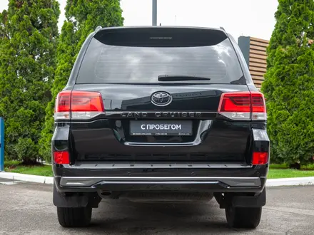 Toyota Land Cruiser 2018 года за 34 990 000 тг. в Алматы – фото 5