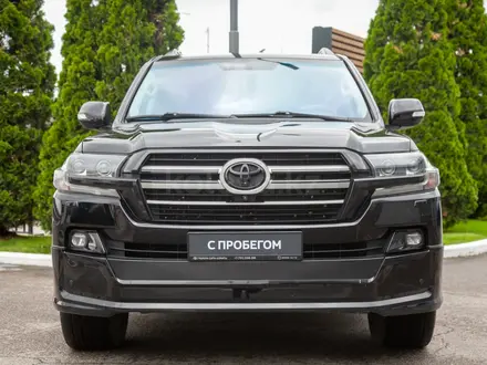 Toyota Land Cruiser 2018 года за 34 990 000 тг. в Алматы – фото 6