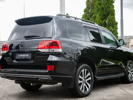 Toyota Land Cruiser 2018 года за 34 990 000 тг. в Алматы – фото 7