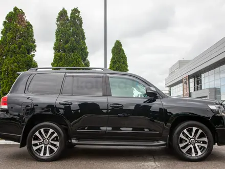 Toyota Land Cruiser 2018 года за 34 990 000 тг. в Алматы – фото 8