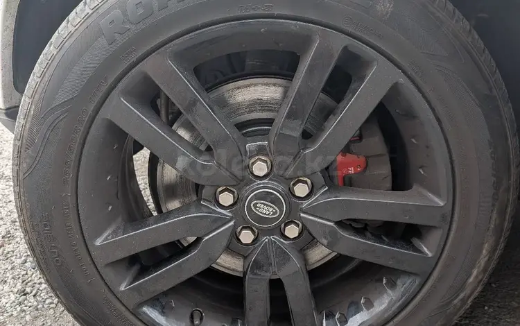Комплект Nexen/Roadstone N` Fera RU5 Шины летние 265/50 R20 111V (4 шт.) за 120 000 тг. в Алматы